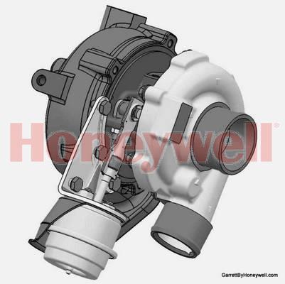 Turbocompressor GARRETT ref. 740611-5002S